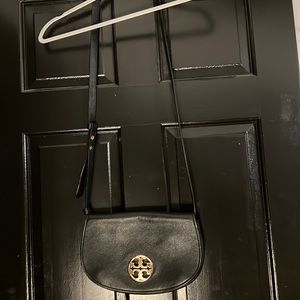 Tory Burch black crossbody bag